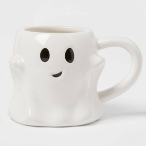 Target Threshold Ghost Mug